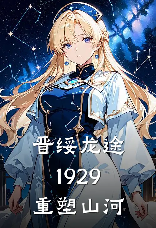 晋绥龙途：1929，重塑山河