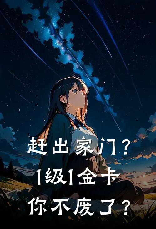 赶出家门？1级1金卡你不废了？