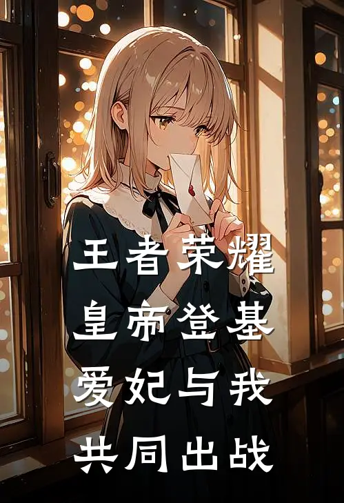 王者荣耀，皇帝登基，爱妃与我，共同出战