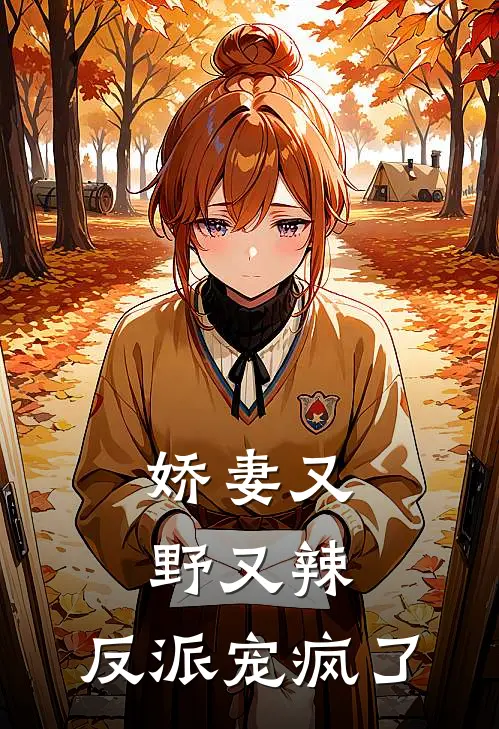 娇妻又野又辣，反派宠疯了