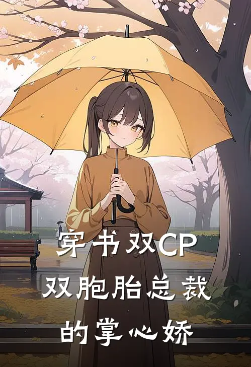 穿书双CP：双胞胎总裁的掌心娇