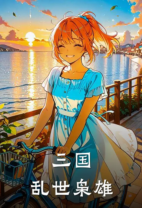 三国，乱世枭雄