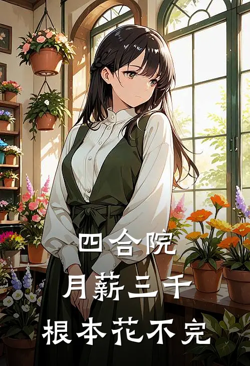 四合院：月薪三千，根本花不完