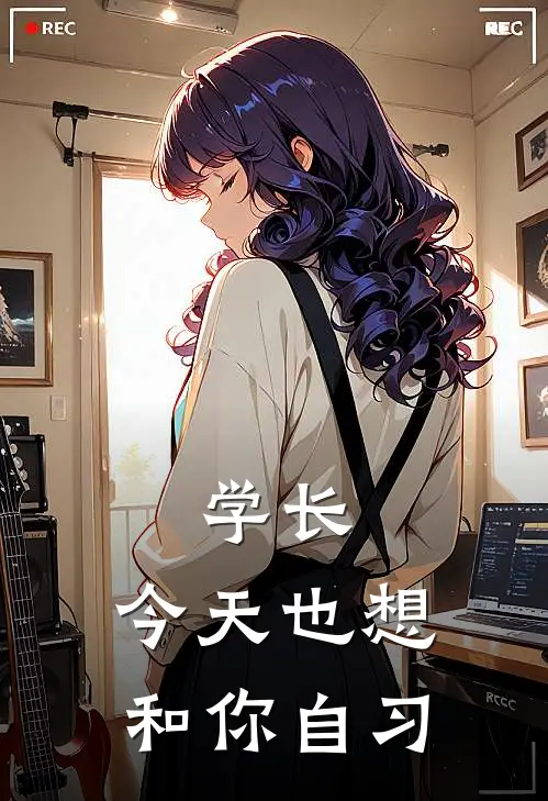 学长，今天也想和你自习