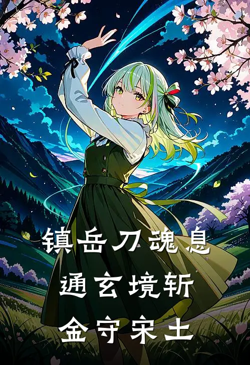 镇岳刀魂息通玄境斩金守宋土