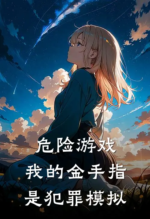 危险游戏：我的金手指是犯罪模拟