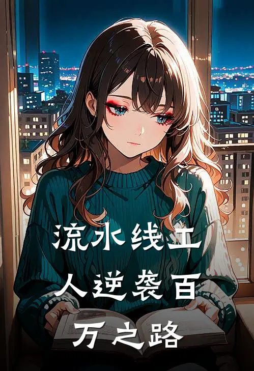 流水线工人逆袭百万之路