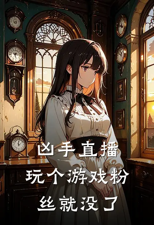 凶手直播：玩个游戏粉丝就没了