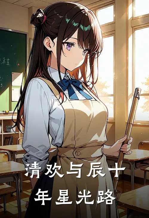 清欢与辰十年星光路