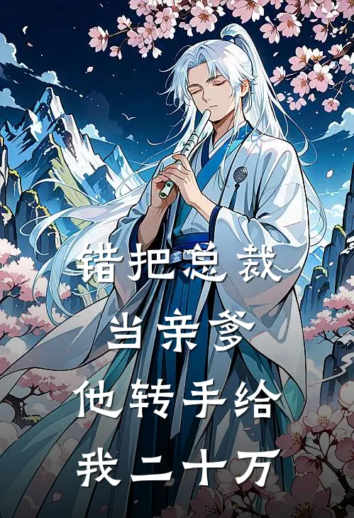 错把总裁当亲爹，他转手给我二十万