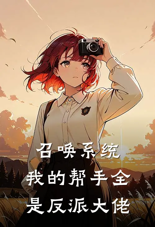 召唤系统：我的帮手全是反派大佬