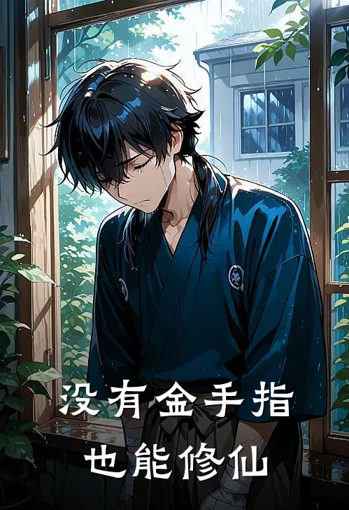 没有金手指也能修仙