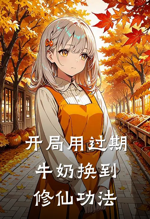 开局用过期牛奶换到修仙功法