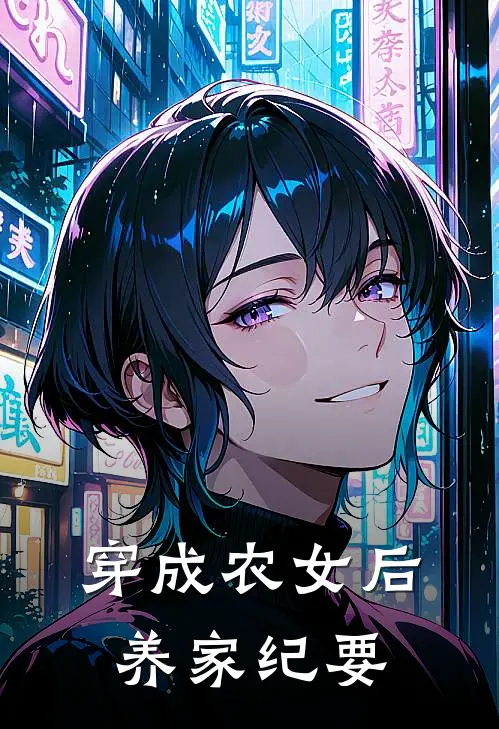 穿成农女后养家纪要