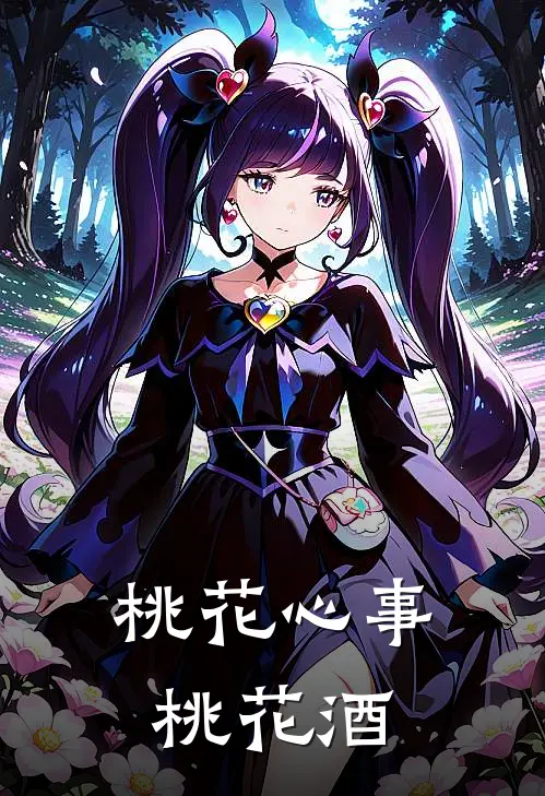 桃花心事桃花酒