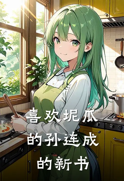 喜欢坭瓜的孙连成的新书