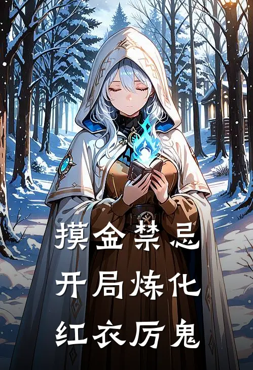 摸金禁忌：开局炼化红衣厉鬼