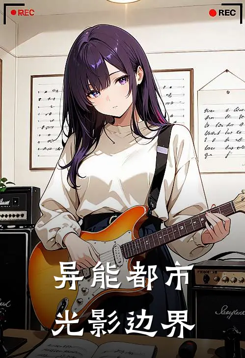 异能都市：光影边界