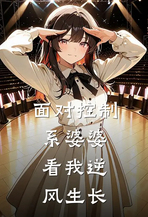 面对控制系婆婆，看我逆风生长