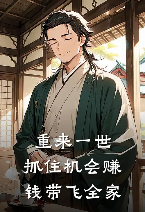 重来一世：抓住机会赚钱带飞全家