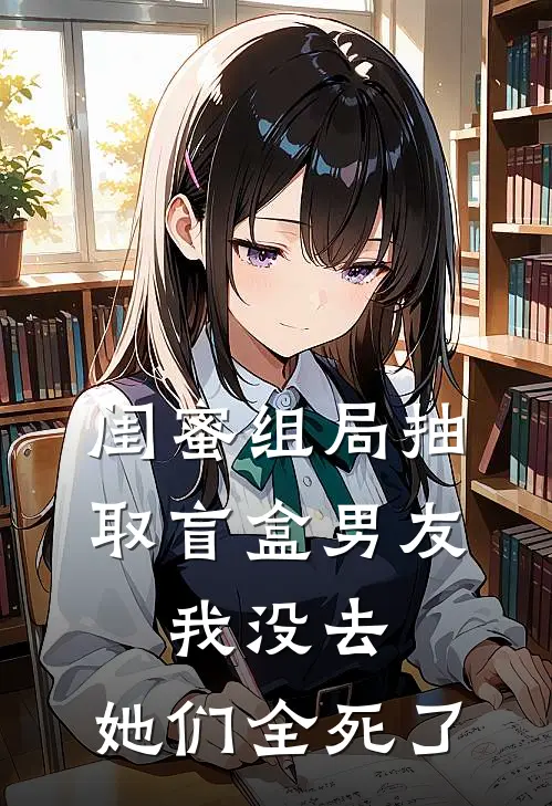 闺蜜组局抽取“盲盒男友”，我没去，她们全死了