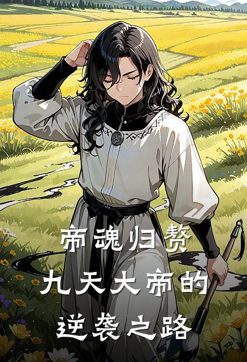 帝魂归赘：九天大帝的逆袭之路