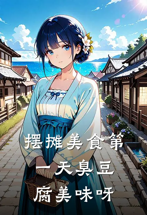 摆摊美食第一天臭豆腐美味呀
