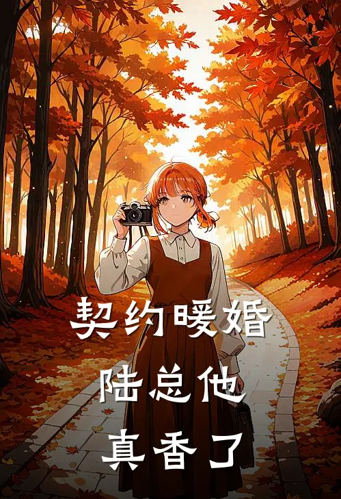 契约暖婚，陆总他真香了
