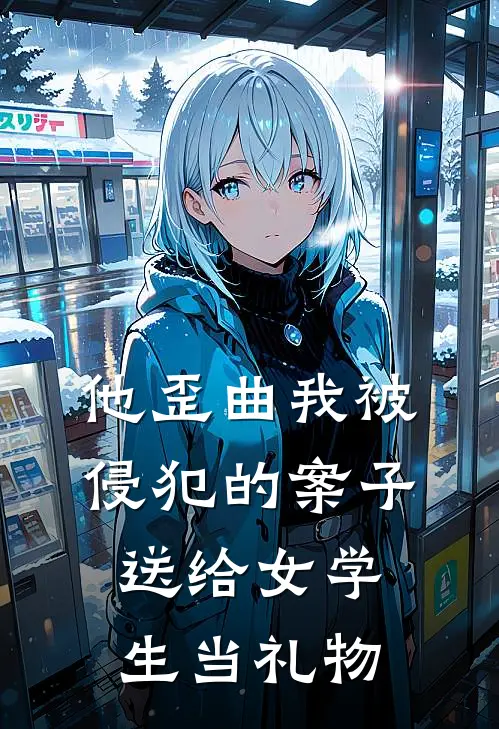 他歪曲我被侵犯的案子，送给女学生当礼物