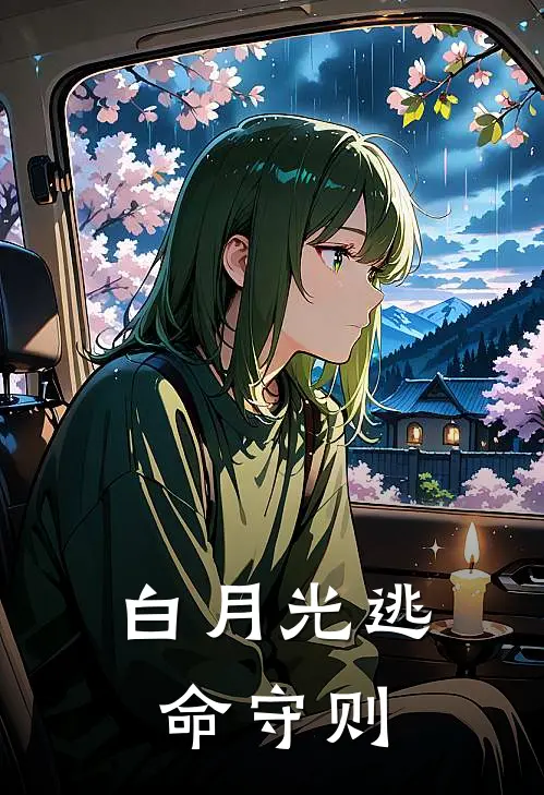 白月光逃命守则