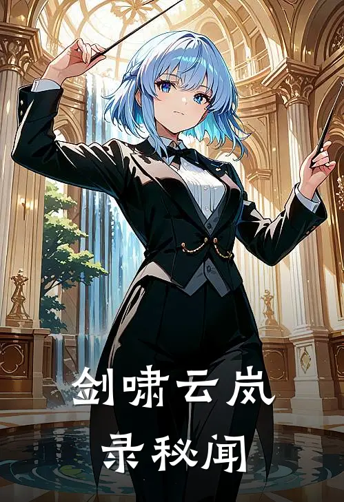 剑啸云岚录秘闻