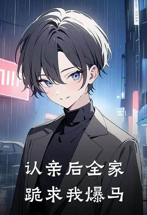 认亲后全家跪求我爆马