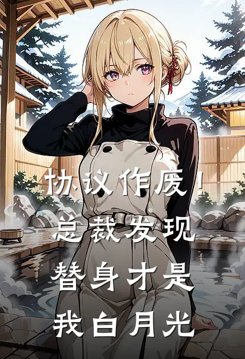 协议作废！总裁发现替身才是我白月光