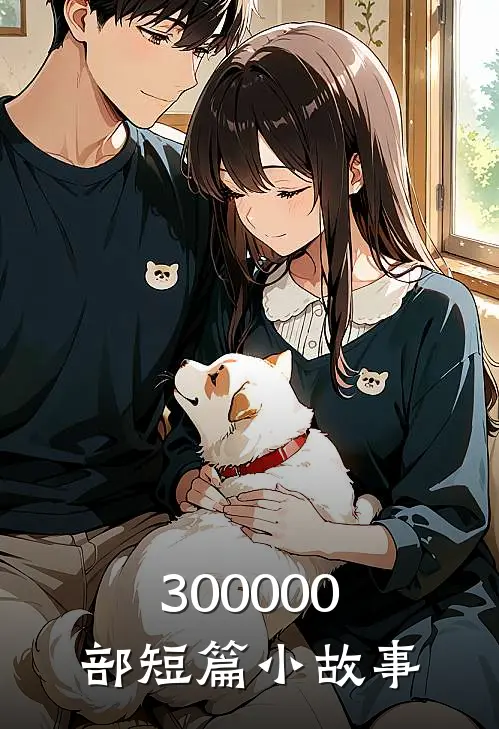 300000部短篇小故事