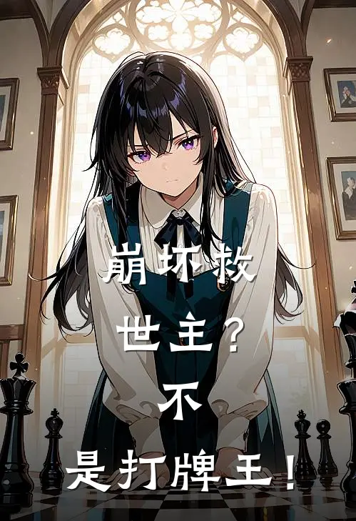 崩坏救世主？不，是打牌王！