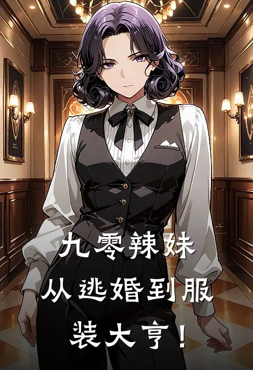 九零辣妹：从逃婚到服装大亨！