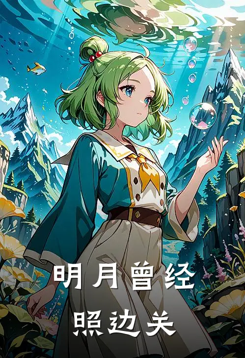 明月曾经照边关