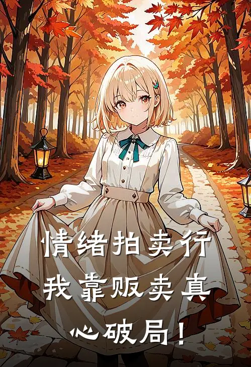 情绪拍卖行：我靠贩卖真心破局！