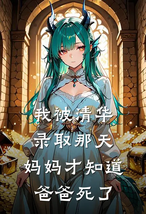 我被清华录取那天，妈妈才知道爸爸死了