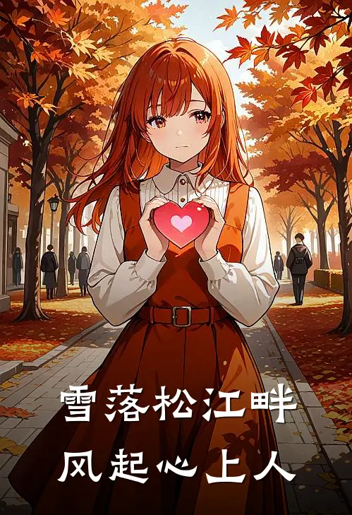 雪落松江畔，风起心上人