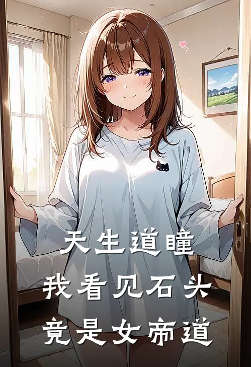 天生道瞳，我看见石头竟是女帝道