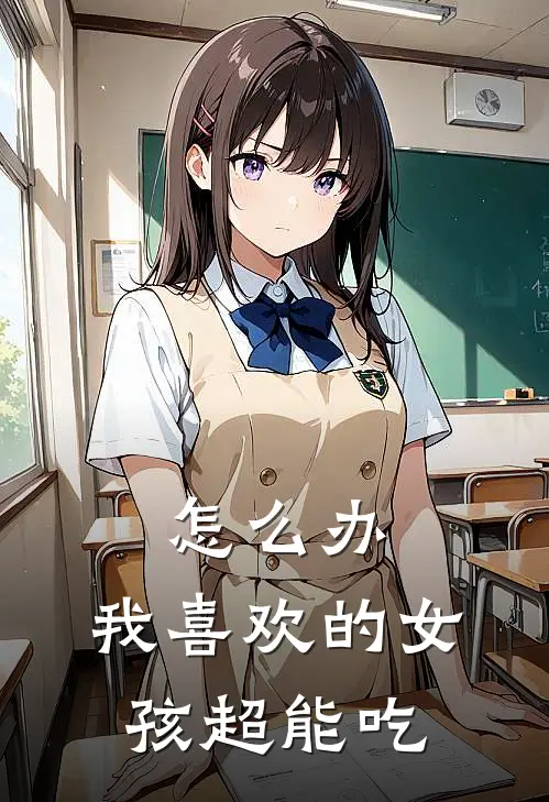 怎么办，我喜欢的女孩超能吃