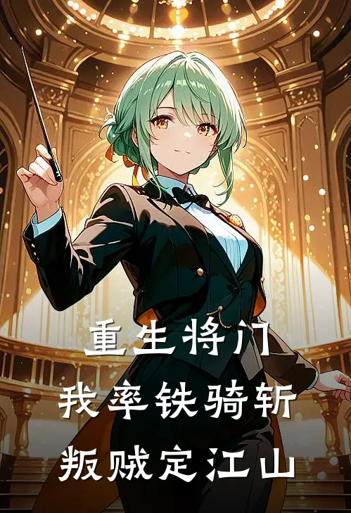 重生将门：我率铁骑斩叛贼定江山