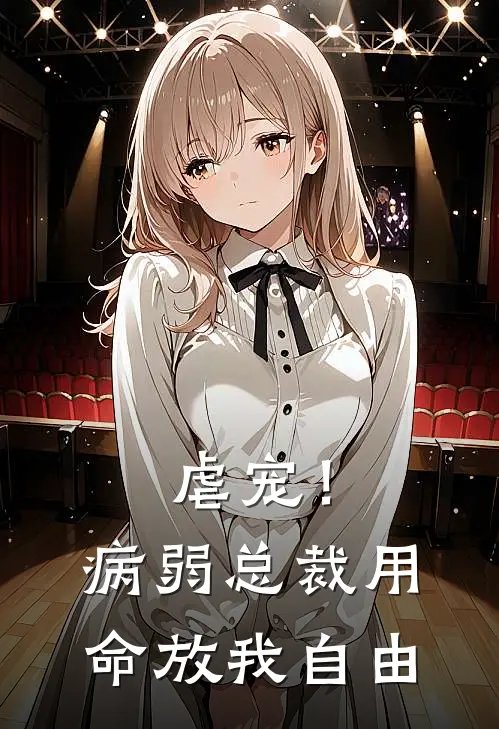 虐宠！病弱总裁，用命放我自由