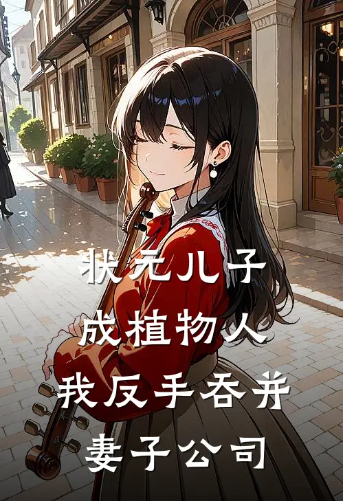 状元儿子成植物人，我反手吞并妻子公司