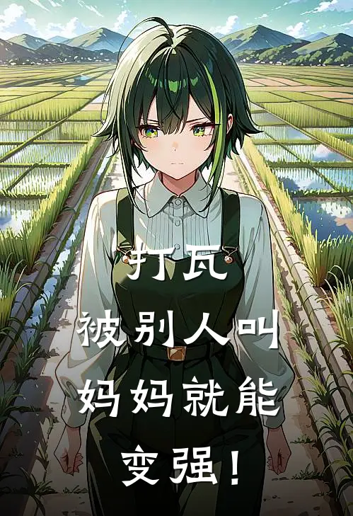 打瓦，被别人叫妈妈就能变强！