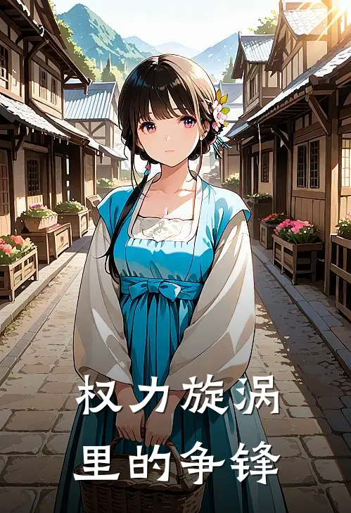 权力旋涡里的争锋