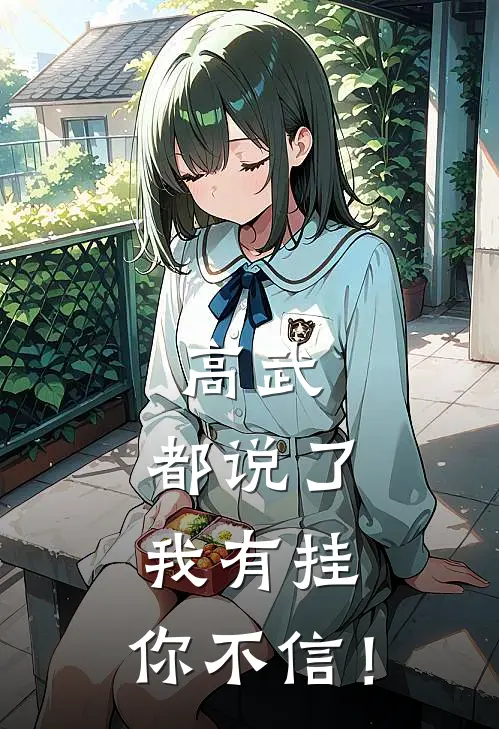 高武：都说了我有挂，你不信！