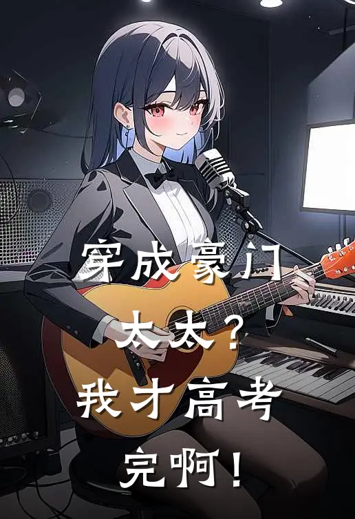 穿成豪门太太？我才高考完啊！