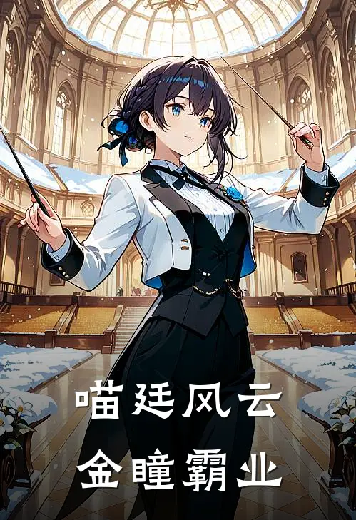 喵廷风云：金瞳霸业